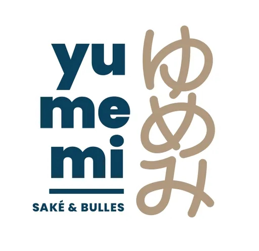 Yumemi Saké et & Bulles logo